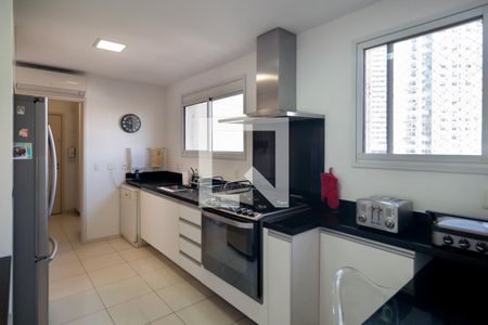 Apartamento à venda com 207m², 4 quartos e 4 vagasCozinha