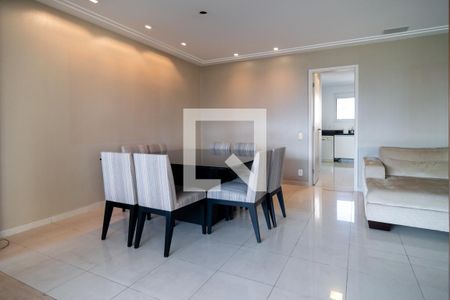 Sala de apartamento à venda com 4 quartos, 207m² em Vila Gertrudes, São Paulo