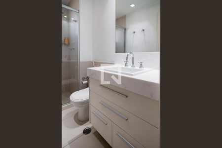 Apartamento à venda com 207m², 4 quartos e 4 vagasBanheiro Quarto 3 - Suíte