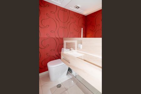 Apartamento à venda com 207m², 4 quartos e 4 vagasLavabo