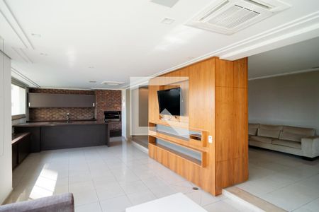 Varanda de apartamento à venda com 4 quartos, 207m² em Vila Gertrudes, São Paulo
