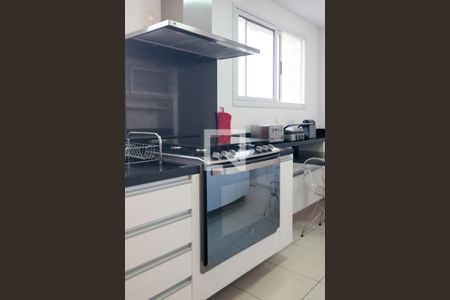 Apartamento à venda com 207m², 4 quartos e 4 vagasCozinha