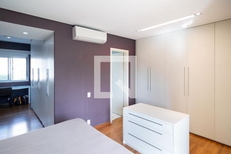 Apartamento à venda com 207m², 4 quartos e 4 vagasQuarto 3 - Suíte