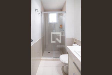 Apartamento à venda com 207m², 4 quartos e 4 vagasBanheiro Quarto 3 - Suíte