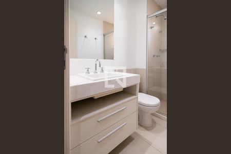 Apartamento à venda com 207m², 4 quartos e 4 vagasBanheiro  Quarto 2 - Suíte