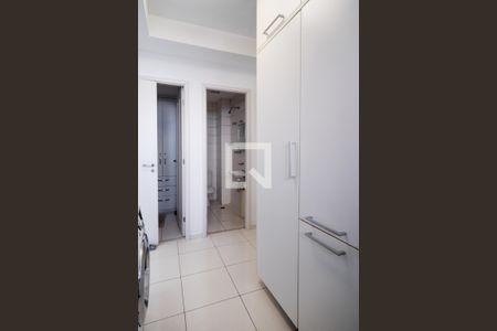 Apartamento à venda com 207m², 4 quartos e 4 vagasÁrea de Serviço