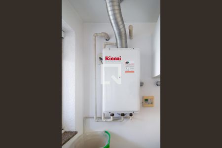 Apartamento à venda com 207m², 4 quartos e 4 vagasÁrea de Serviço