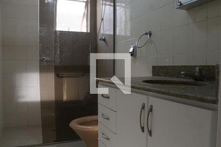 Apartamento para alugar com 100m², 2 quartos e 1 vagaBanheiro