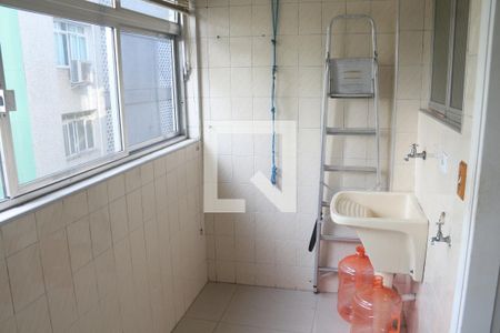 Apartamento para alugar com 100m², 2 quartos e 1 vagaÁrea de Serviço
