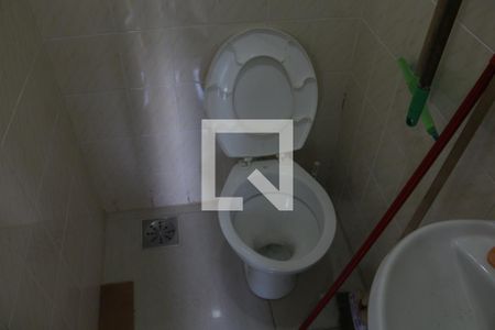 Apartamento para alugar com 100m², 2 quartos e 1 vagaBanheiro de Serviço