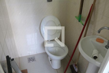 Apartamento para alugar com 100m², 2 quartos e 1 vagaBanheiro de Serviço