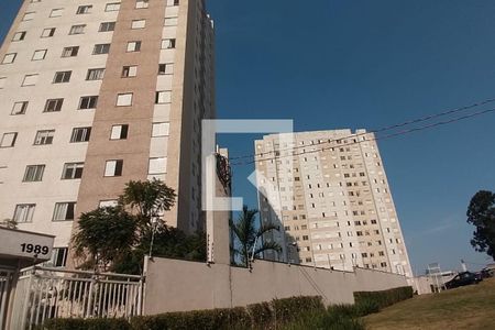Apartamento para alugar com 40m², 2 quartos e 1 vagaFachada