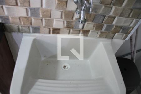 Apartamento para alugar com 40m², 2 quartos e 1 vagaLavanderia (Torneira)