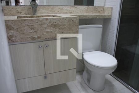 Apartamento para alugar com 40m², 2 quartos e 1 vagaBanheiro