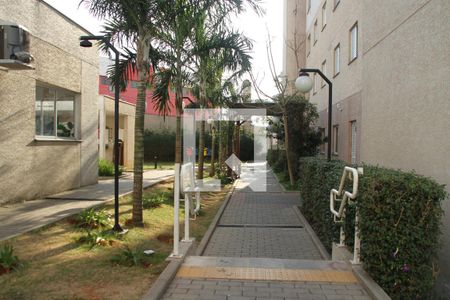 Apartamento para alugar com 40m², 2 quartos e 1 vagaÁrea comum