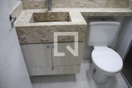 Apartamento para alugar com 40m², 2 quartos e 1 vagaBanheiro