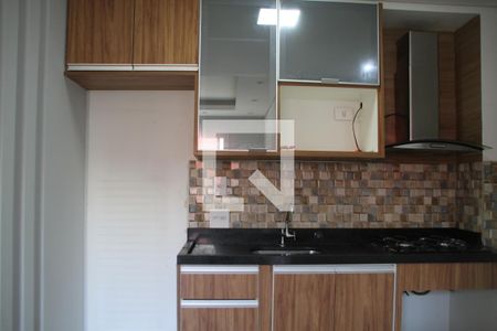 Apartamento para alugar com 40m², 2 quartos e 1 vagaCozinha - Armários