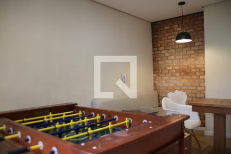 Apartamento para alugar com 40m², 2 quartos e 1 vagaSala de Jogos