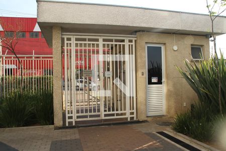 Apartamento para alugar com 40m², 2 quartos e 1 vagaFachada