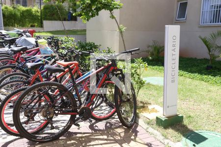 Apartamento à venda com 40m², 2 quartos e sem vagaÁrea comum - Bicicletário