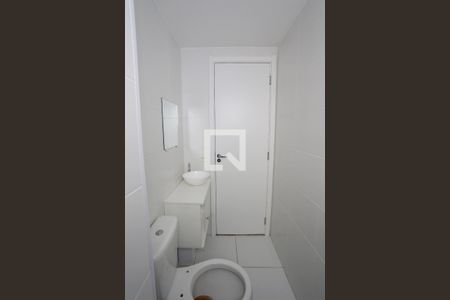 Apartamento à venda com 40m², 2 quartos e sem vagaBanheiro