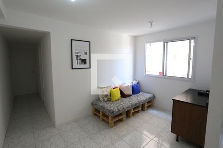 Sala de apartamento à venda com 2 quartos, 40m² em Vila Penteado, São Paulo