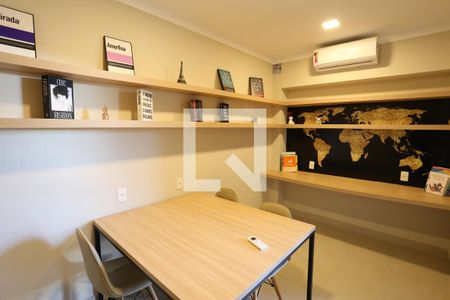 Apartamento à venda com 40m², 2 quartos e sem vagaÁrea comum - Sala de Estudo