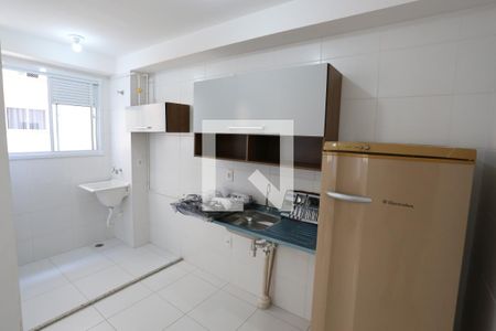 Apartamento à venda com 40m², 2 quartos e sem vagaCozinha