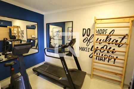 Apartamento à venda com 40m², 2 quartos e sem vagaÁrea comum - Academia