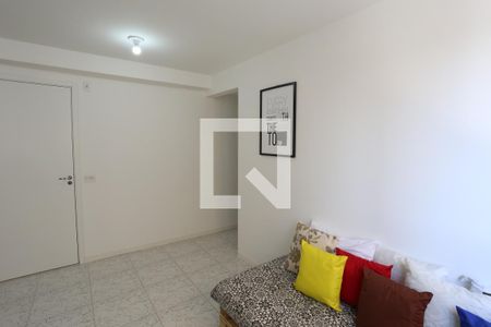 Sala de apartamento à venda com 2 quartos, 40m² em Vila Penteado, São Paulo