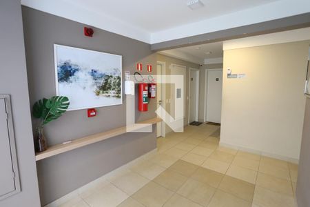 Apartamento à venda com 40m², 2 quartos e sem vagaHall Social