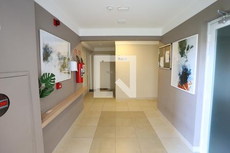 Apartamento à venda com 40m², 2 quartos e sem vagaHall Social