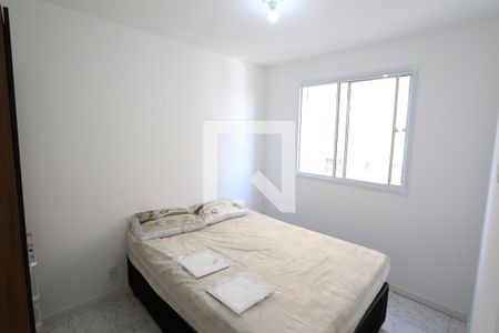 Quarto 2 de apartamento à venda com 2 quartos, 40m² em Vila Penteado, São Paulo