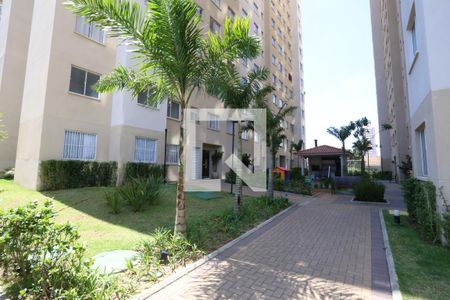 Apartamento à venda com 40m², 2 quartos e sem vagaÁrea comum 