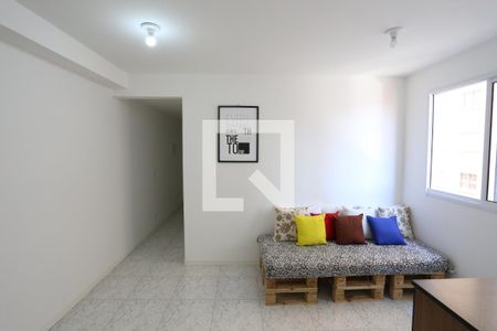 Sala de apartamento à venda com 2 quartos, 40m² em Vila Penteado, São Paulo