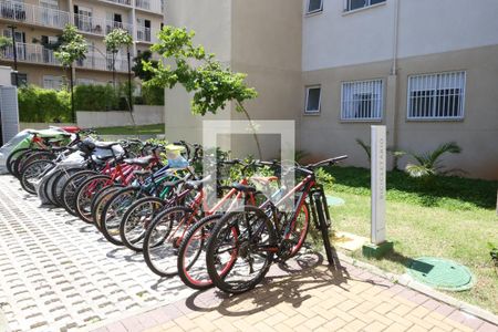 Apartamento à venda com 40m², 2 quartos e sem vagaÁrea comum - Bicicletário