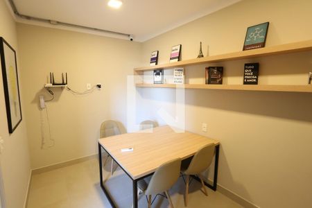 Apartamento à venda com 40m², 2 quartos e sem vagaÁrea comum - Sala de Estudo