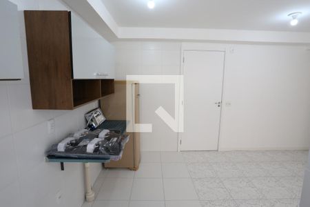 Apartamento à venda com 40m², 2 quartos e sem vagaCozinha