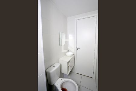 Apartamento à venda com 40m², 2 quartos e sem vagaBanheiro