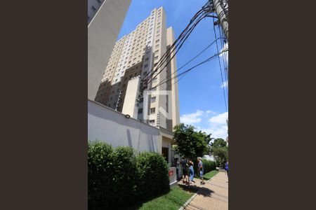Apartamento à venda com 40m², 2 quartos e sem vagaFachada