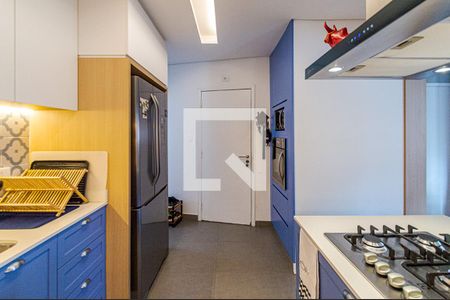 Apartamento à venda com 160m², 3 quartos e 2 vagasCozinha