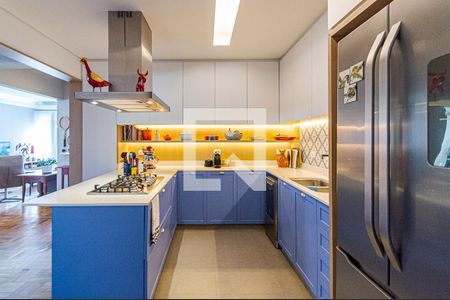 Apartamento à venda com 160m², 3 quartos e 2 vagasCozinha