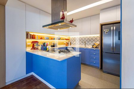 Apartamento à venda com 160m², 3 quartos e 2 vagasCozinha