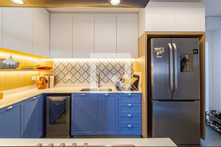 Apartamento à venda com 160m², 3 quartos e 2 vagasCozinha