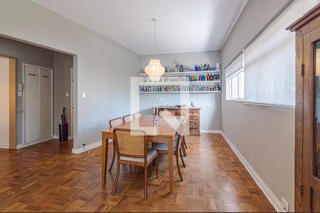Sala de apartamento para alugar com 3 quartos, 160m² em Bela Vista, São Paulo