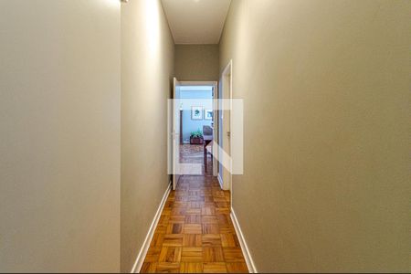 Apartamento à venda com 160m², 3 quartos e 2 vagasCorredor