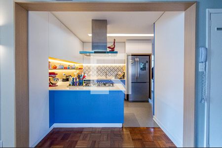 Apartamento à venda com 160m², 3 quartos e 2 vagasCozinha