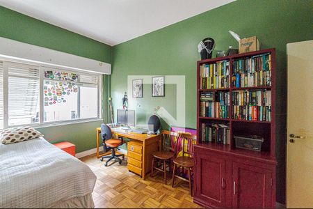 Apartamento à venda com 160m², 3 quartos e 2 vagasQuarto 3