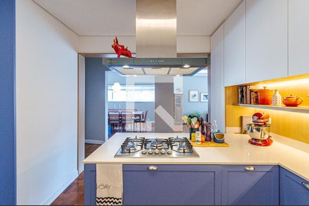 Apartamento à venda com 160m², 3 quartos e 2 vagasCozinha