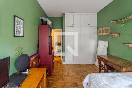 Apartamento à venda com 160m², 3 quartos e 2 vagasQuarto 3